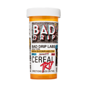 BAD DRIP – CEREAL TRIP – 50ML