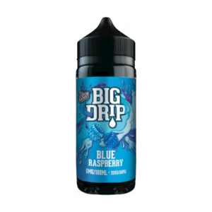 BIG DRIP – BLUE RASPBERRY – 100ML