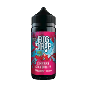 BIG DRIP – CHERRY COLA BOTTLES – 100ML