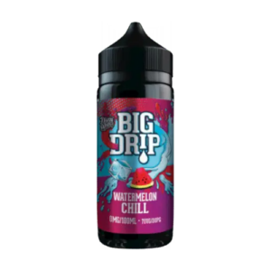 BIG DRIP – WATERMELON CHILL – 100ML