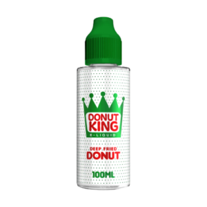 DONUT KING – ORIGINAL – DEEP FRIED DONUT – 100ML