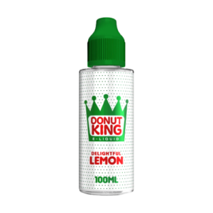 DONUT KING – ORIGINAL – DELIGHTFUL LEMON – 100ML