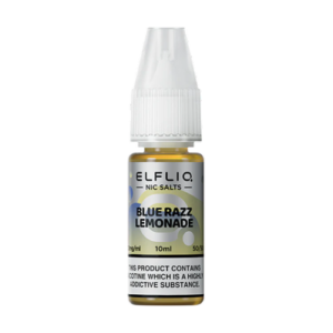 ELFLIQ – BLUE RAZZ LEMONADE – SALTS