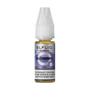 ELFLIQ – BLUEBERRY – SALTS