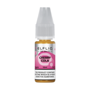 ELFLIQ – CHERRY COLA – SALTS