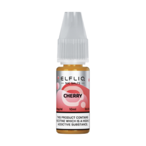 ELFLIQ – CHERRY – SALTS