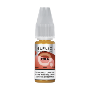 ELFLIQ – COLA – SALTS