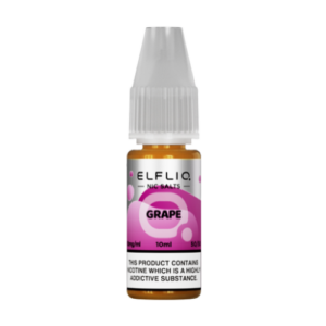 ELFLIQ – GRAPE – SALTS