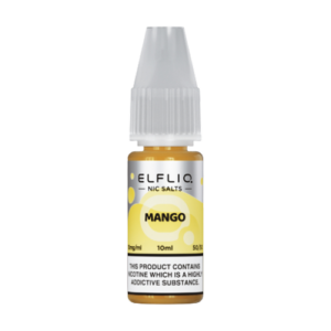 ELFLIQ – MANGO – SALTS