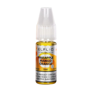 ELFLIQ – PINEAPPLE MANGO ORANGE – SALTS