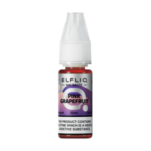 ELFLIQ – PINK GRAPEFRUIT- SALTS