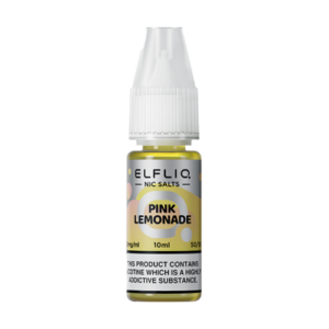 ELFLIQ – PINK LEMONADE – SALTS