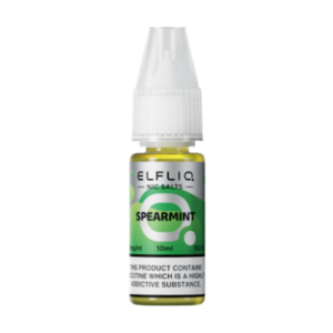 ELFLIQ – SPEARMINT – SALTS