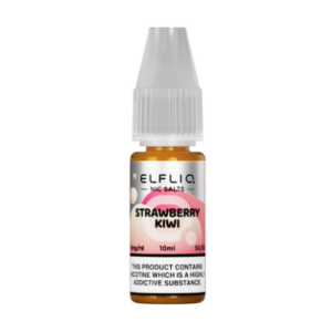 ELFLIQ – STRAWBERRY KIWI – SALTS