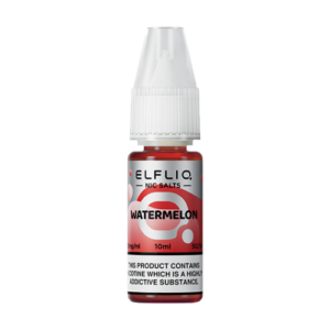 ELFLIQ – WATERMELON – SALTS