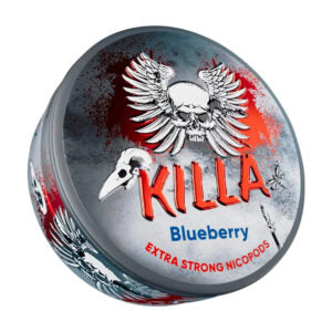 KILLA – BLUEBERRY – NICOPODS