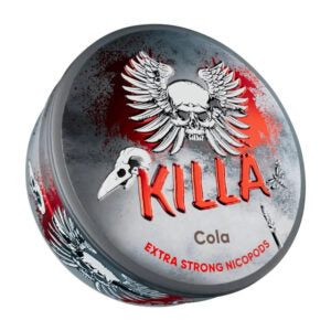 KILLA – COLA – NICOPODS