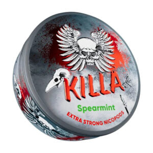 KILLA – SPEARMINT – NICOPODS