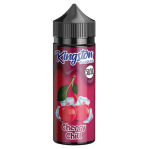 KINGSTON 50/50 – CHERRY CHILL – 100ML