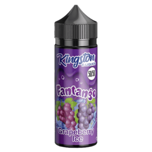 KINGSTON 50/50 – FANTANGO – GRAPEBERRY ICE – 100ML