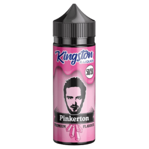 KINGSTON 50/50 – PINKERTON – 100ML