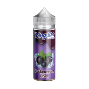 KINGSTON 70/30 – CHILL – BLACKCURRANT – 100ML