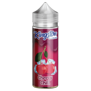 KINGSTON 70/30 – CHILL – CHERRY CHILL – 100ML