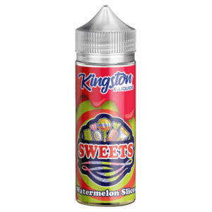 KINGSTON 70/30 – SWEETS – WATERMELON SLICES – 100ML