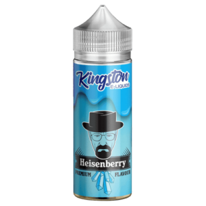 KINGSTON 70/30 – ZINGBERRY – 100ML