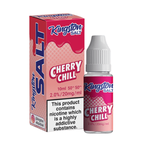 KINGSTON – CHILL – CHERRY – SALTS