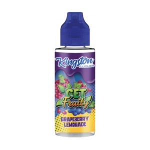 KINGSTON – GET FRUITY – GRAPEBERRY LEMONADE – 100ML