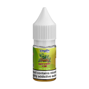 KINGSTON – GET FRUITY SWEET CHERRY LIME – SALTS