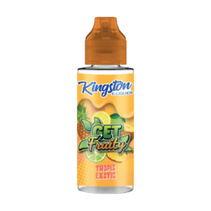 KINGSTON – GET FRUITY – TROPIC EXOTIC – 100ML