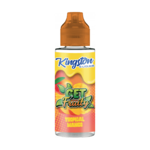 KINGSTON – GET FRUITY – TROPIC MANGO – 100ML