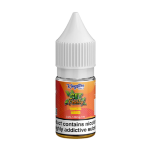 KINGSTON – GET FRUITY TROPICAL MANGO – SALTS