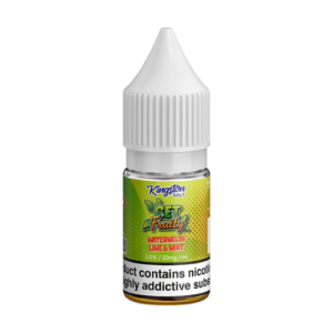 KINGSTON – GET FRUITY WATERMELON LIME & MINT – SALTS