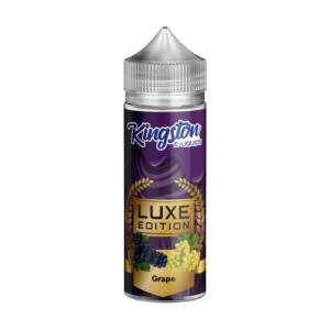 KINGSTON – LUXE – GRAPE – 100ML