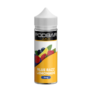 KINGSTON PODBAR – BLUE RAZZ LEMONADE – 100ML