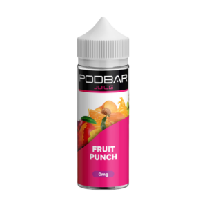 KINGSTON PODBAR – FRUIT PUNCH – 100ML