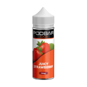 KINGSTON PODBAR – JUICY STRAWBERRY – 100ML