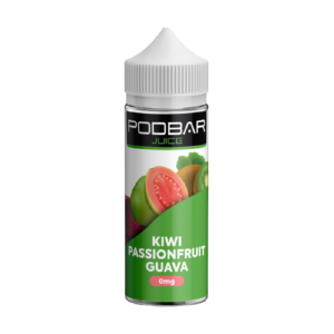 KINGSTON PODBAR – KIWI PASSIONFRUIT GUAVA – 100ML