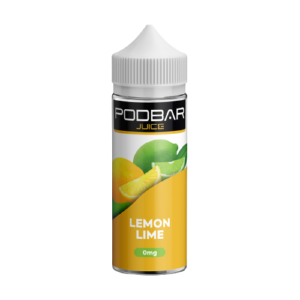 KINGSTON PODBAR – LEMON LIME – 100ML