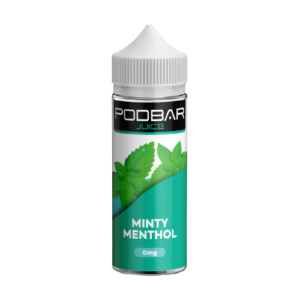 KINGSTON PODBAR – MINTY MENTHOL – 100ML