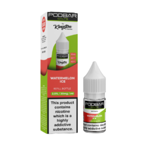 KINGSTON PODBAR – WATERMELON ICE – SALTS