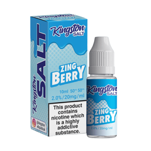 KINGSTON – ZINGBERRY – SALTS