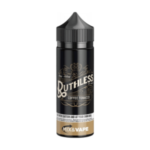 RUTHLESS – COFFEE TOBACCO – 100ML