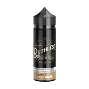 RUTHLESS – DULCE DE TOBACCO – 100ML