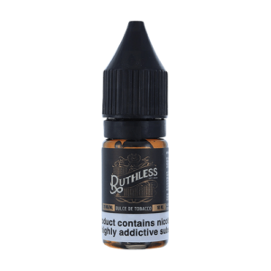 RUTHLESS – DULCE DE TOBACCO – SALTS