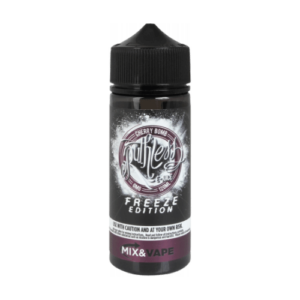 RUTHLESS – FREEZE – CHERRY BOMB – 100ML