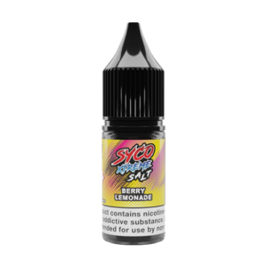 SYCO XTREME – BERRY LEMONADE – SALTS